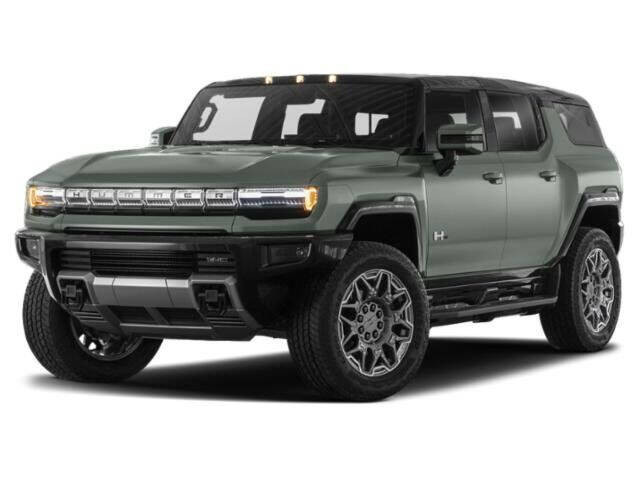 New 2024 GMC HUMMER EV For Sale In Indiana - Carsforsale.com®
