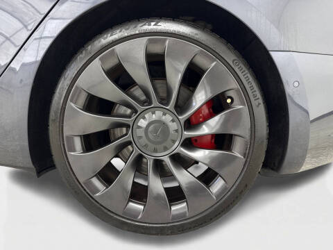 2021 Tesla Model 3 Performance