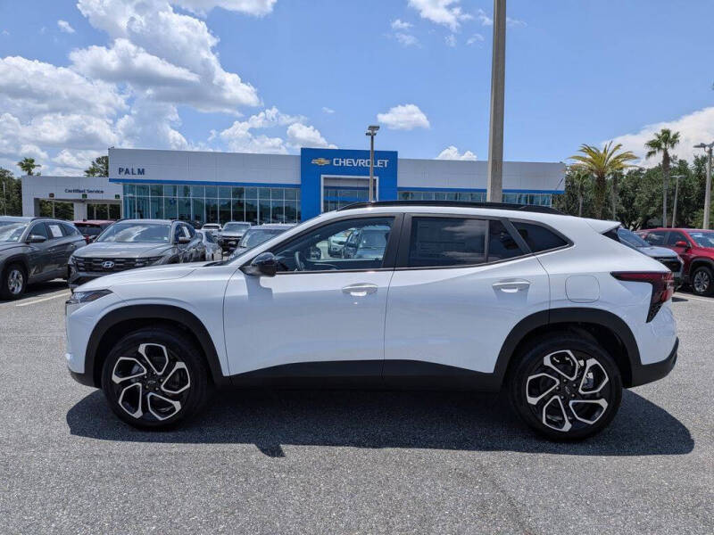 2026 Chevrolet Trax RS