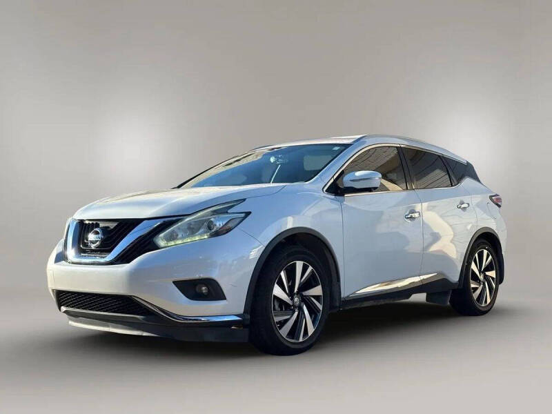 2015 Nissan Murano Platinum