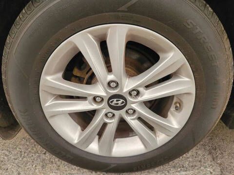2004 Hyundai Santa Fe GLS