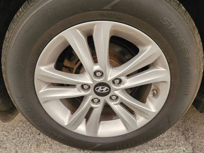 2004 Hyundai Santa Fe GLS
