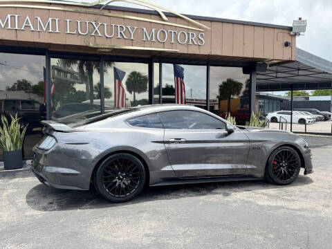 2019 Ford Mustang GT Premium