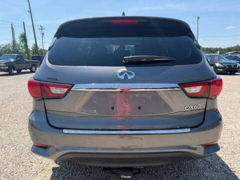 2017 Infiniti QX60
