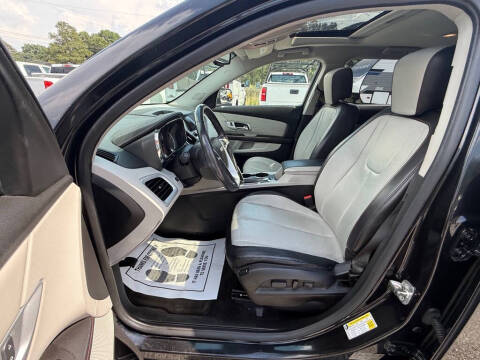2015 GMC Terrain SLT-2