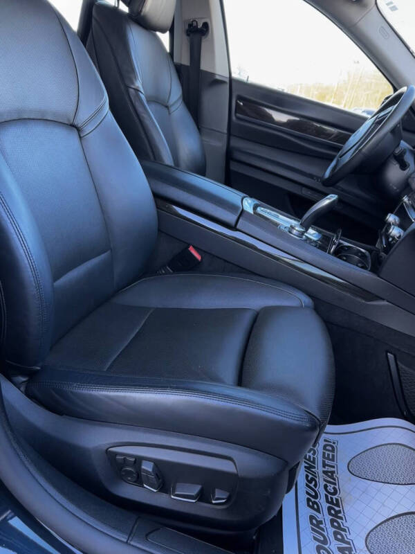 2013 BMW 7 Series 740Li xDrive