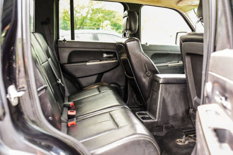 2012 Jeep Liberty Jet Edition