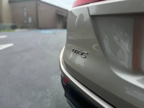 2017 Lincoln MKC Premiere