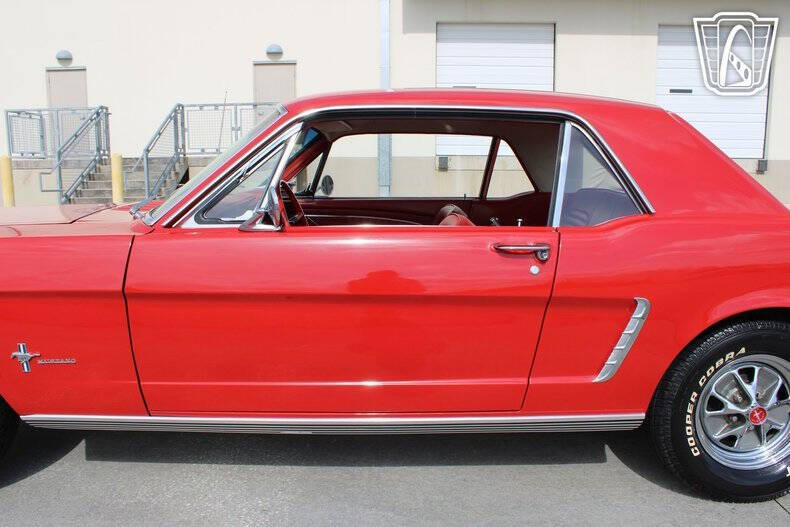 1965 Ford Mustang