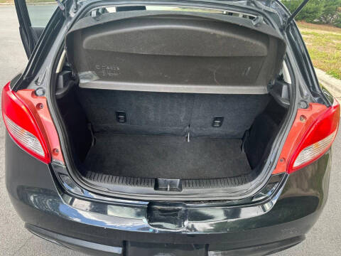 2014 Mazda MAZDA2 Sport