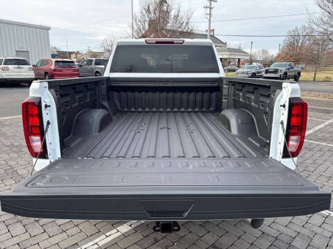 2026 GMC Sierra 2500HD