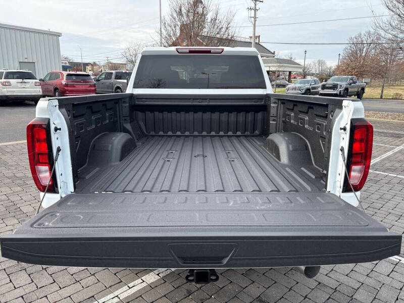 2026 GMC Sierra 2500HD