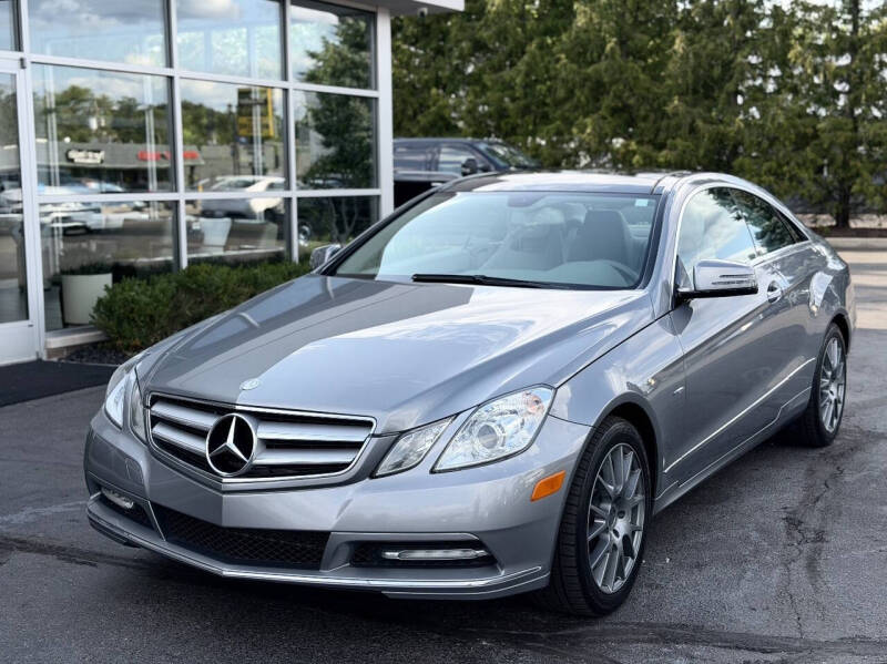 2012 Mercedes-Benz E-Class E 350 4MATIC