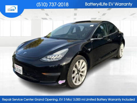 2019 Tesla Model 3