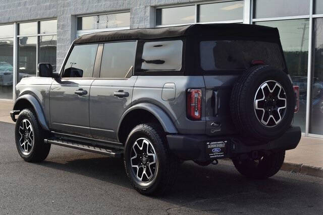 2023 Ford Bronco Outer Banks Advanced