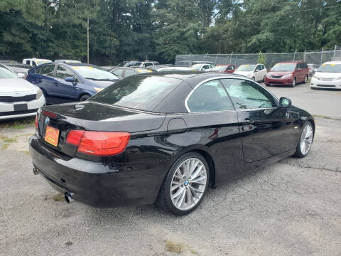 2011 BMW 3 Series 335i