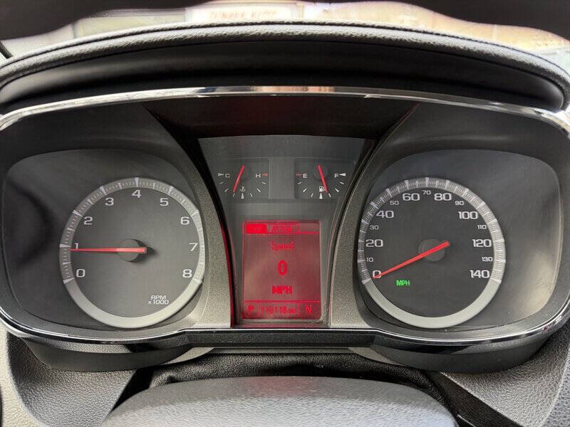 2014 GMC Terrain SLE-1
