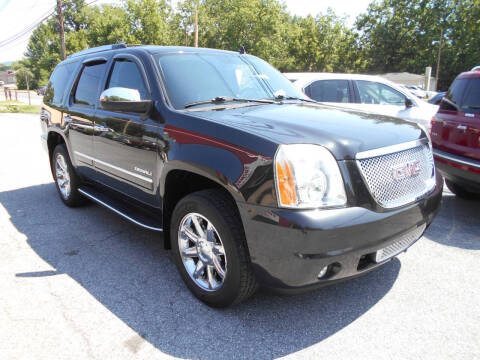 2013 GMC Yukon Denali