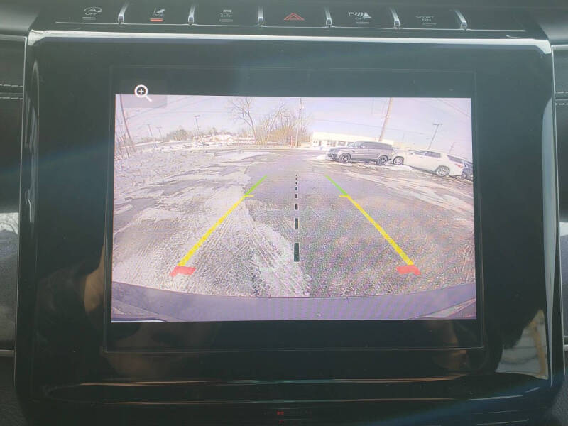 2021 Jeep Grand Cherokee L Altitude