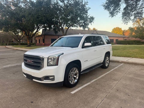 2015 GMC Yukon SLE