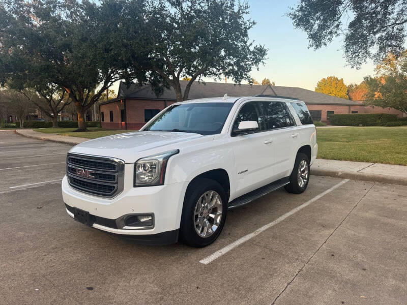 2015 GMC Yukon SLE