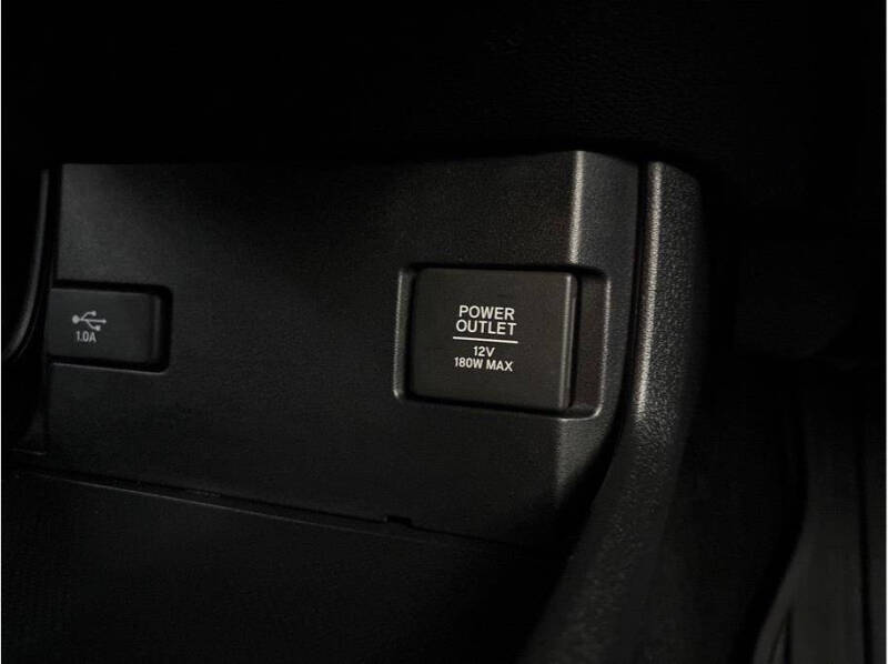 2017 Honda Civic Sport