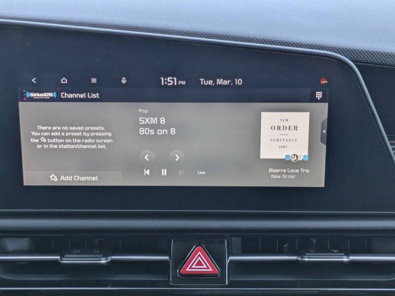2025 Kia Niro EX Touring