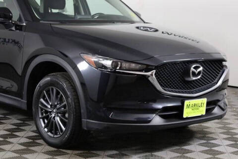2019 Mazda CX-5 Sport