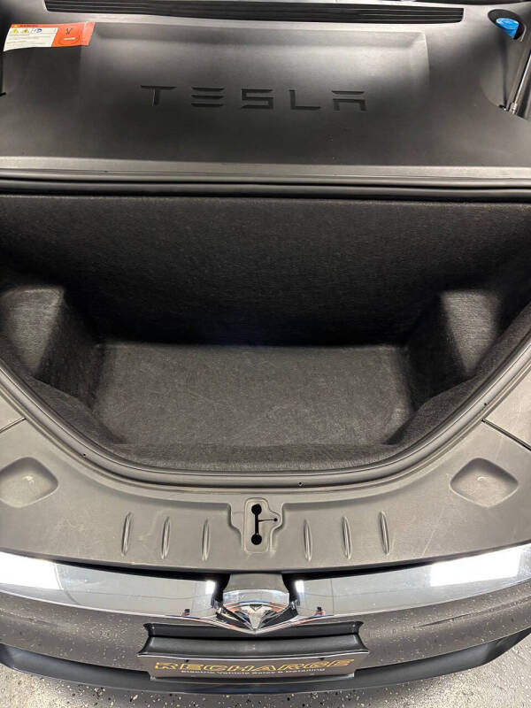 2018 Tesla Model S 100D