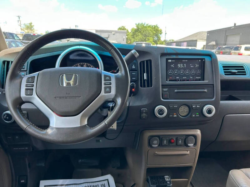 2007 Honda Ridgeline