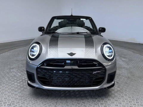 2026 MINI Convertible Cooper S