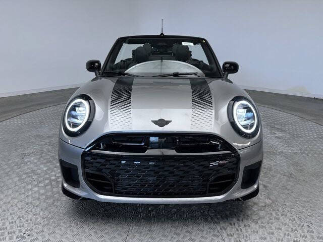 2026 MINI Convertible Cooper S
