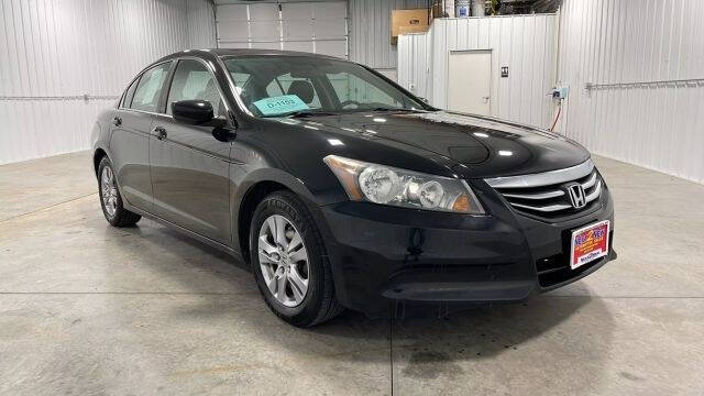 2011 Honda Accord SE