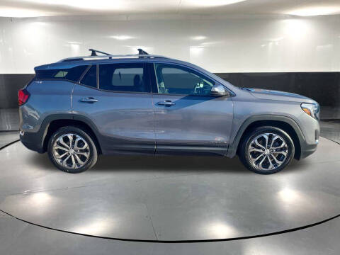 2018 GMC Terrain SLT