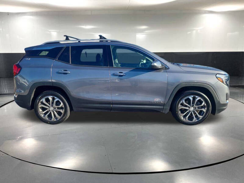 2018 GMC Terrain SLT