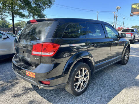 2019 Dodge Journey GT