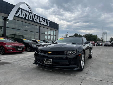 2015 Chevrolet Camaro LS