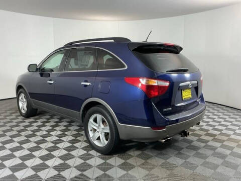 2007 Hyundai Veracruz GLS