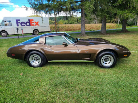 1979 Chevrolet Corvette
