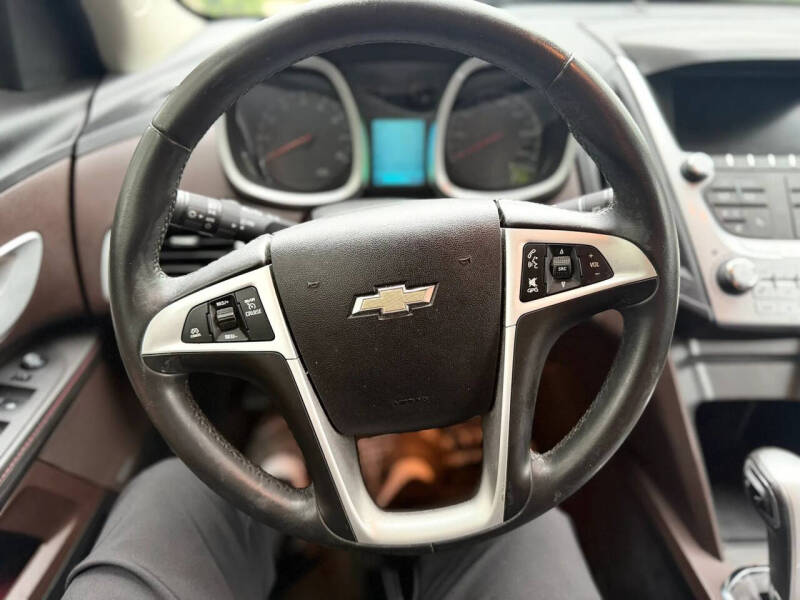 2012 Chevrolet Equinox LTZ