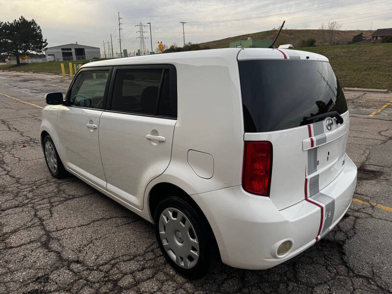 2008 Scion xB