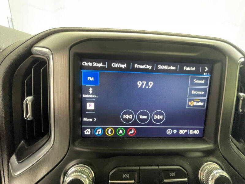 2021 GMC Sierra 2500HD