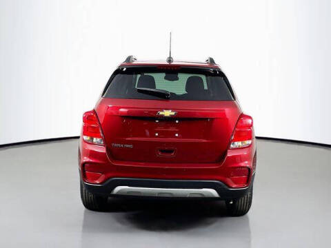 2022 Chevrolet Trax LT