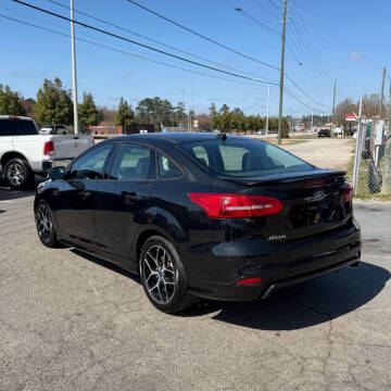 2015 Ford Focus SE