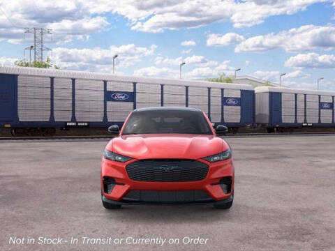 2026 Ford Mustang Mach-E GT