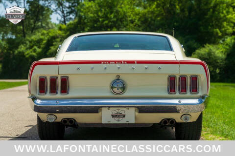 1969 Ford Mustang