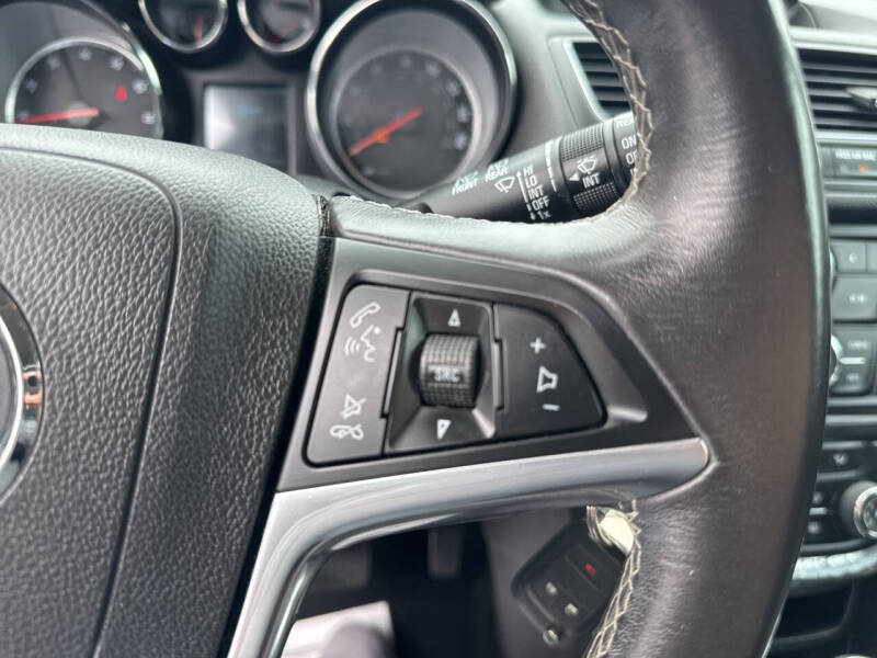 2016 Buick Encore