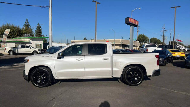 2020 Chevrolet Silverado 1500 for sale at Auto Plaza in Fresno, CA