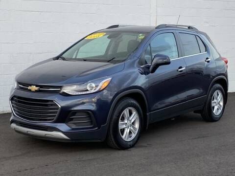 2018 Chevrolet Trax for sale at TEAM ONE CHEVROLET BUICK GMC in Charlotte MI