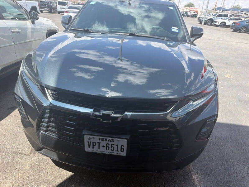2020 Chevrolet Blazer RS